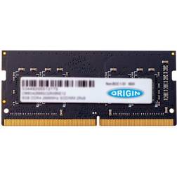 Origin Storage DDR4 2400MHz 8GB (OM8G42400SO1RX8NE12)