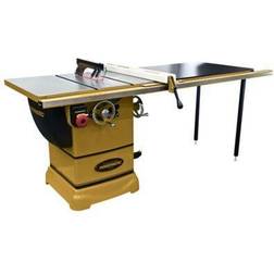 Powermatic 1-3/4 HP 1PH Cabinet Table Saw w/52 In. Accu-Fence System