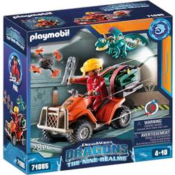 Playmobil Dragons Nine Realms: Icaris Quad 71085