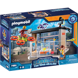 Playmobil Dreamworks Dragons Nine Realms 71084