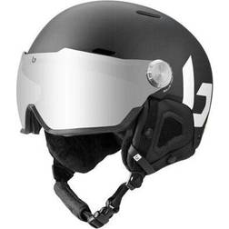 Bollé Bolle Might Visor Helmet M Matte Black