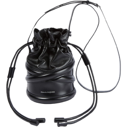 Alexander McQueen The Curve Bucket Bag