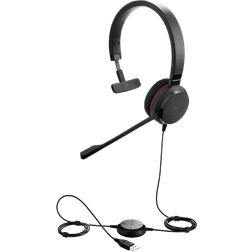 Jabra Evolve 20SE UC Mono