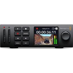 Blackmagic Design HyperDeck Studio HD Mini - HYPERD/ST/DAHM