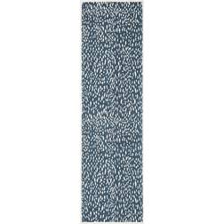 Safavieh Marbella Blue, Gray, Beige 27.6x72"