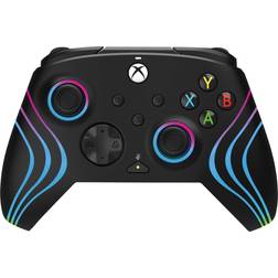 PDP Afterglow Wave Wired Controller (Xbox Series S) - Black