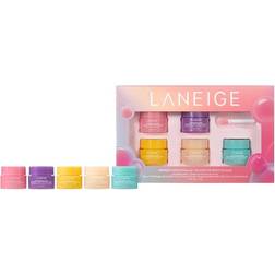 Laneige Midnight Minis Lip Sleeping 3g 5-pack
