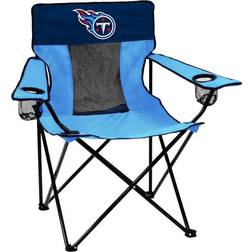Logo Brands Tennessee Titans Elite Chair