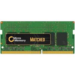 CoreParts 8gb memory module for acer 2400mhz ddr4 major kn.8gb0g.046-m