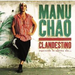 Clandestino (Vinyl)