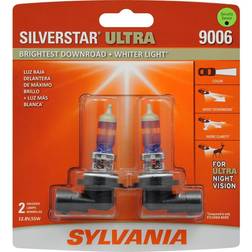 Sylvania 9006 SilverStar Ultra Twin Pack