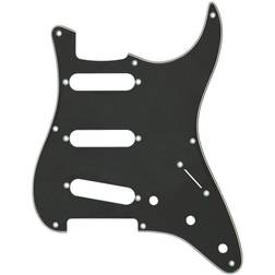 Fender 8-Hole '57 Strat Pickguard Black