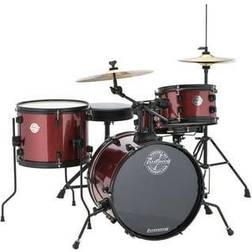 Ludwig Pocket Kit Wine Red Sparkle