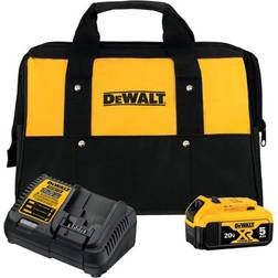 Dewalt 20V MAX 5.0Ah Battery/Charger Kit