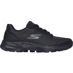 Skechers Go Walk 6 Iconic Vision W - Black