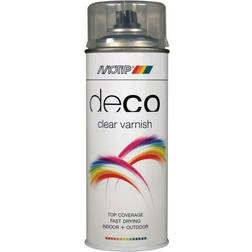 Motip Deco Varnish Wood Protection Clear 0.11gal