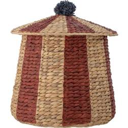 Bloomingville Birsen Basket w/Lid