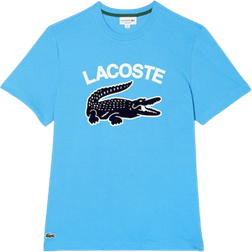 Lacoste Crocodile Print T-shirt Men's