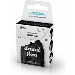 The Humble Co. Dental Floss Charcoal 50m