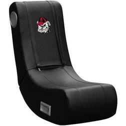 Dreamseat Game Rocker 100 - Georgia Bulldogs Gaming Chair - Black