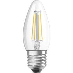 Osram Parathom Retro LED Lamps 4W E27