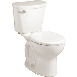 American Standard Cadet PRO Round Front Toilet 10" Rough-In 1.6gpf In White, 215DB004.020