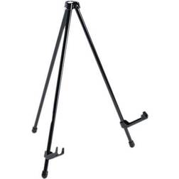 Quartet Tabletop Instant Easel 14 High Steel Black -QRT28E