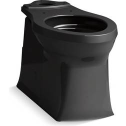 Kohler Corbelle Comfort Height Elongated chair height toilet bowl