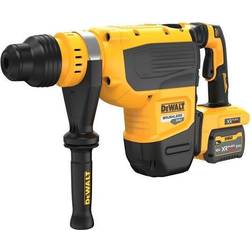 Dewalt DEWALT.MŁOT MAX 54V FLEXVOLT 2x9,0Ah DCH735X2