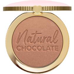 Too Faced Natural Chocolate Bronzer Caramel Cocoa