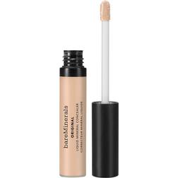 BareMinerals Original Liquid Mineral Concealer Very Fair .N 0.2 Oz