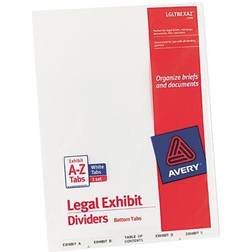 Avery 11376 Premium Collated Legal