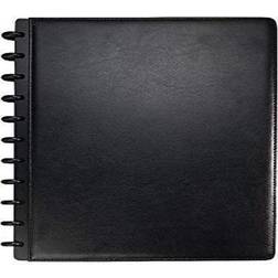 Staples Arc Customizable Notebook, 8-1/2