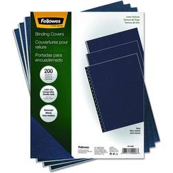 Fellowes 52098 Expression Linen Presentation Covers