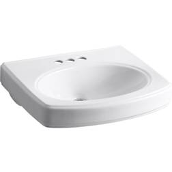 Kohler Pinoir Collection K-2028-4-0