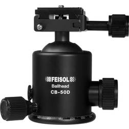 CB-50D Ball Head with Release Plate QP-144750