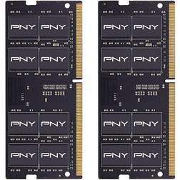 PNY Performance SO-DIMM DDR4 2666MHz 2x16GB (MN32GK2D42666)