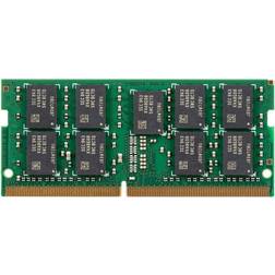 Synology 4GB DDR4 SO-DIMM ECC Memory Module D4ES01-4G