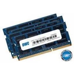 OWC 32.0GB (2 x 16GB) PC3-14900 DDR3 1867MHz CL11 204-Pin SO-DIMM Memory Upgrade Kit