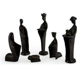 Danya B Family and Kings Figurine 5.8" 6