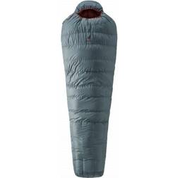 Deuter Trekking Sleeping Bags Astro Pro 400 SL Teal/Redwood for Women Grey