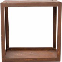 Redfire Firewood Storage Hodr Rust 88519