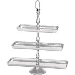 Bayden Hill Alum Holder 21"H, 7"W Out of Stock Candle Holder