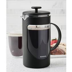 Bonjour Coffee Unbreakable 40 Oz. French Press With Lock