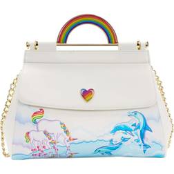 Loungefly Lisa Frank Markie Reflection Crossbody Bag