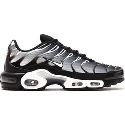 Nike Air Max Plus M - Black/Metallic Silver/White