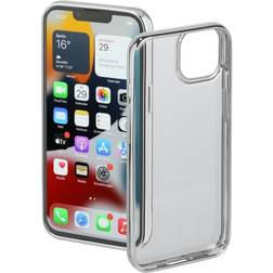 Hama Clear&Chrome Cover for iPhone 13