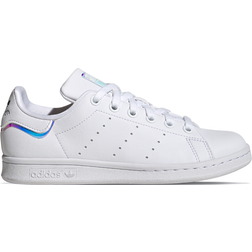 Adidas Junior Stan Smith - Cloud White/Cloud White/Core Black