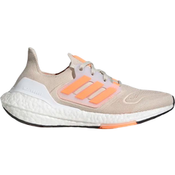 Adidas UltraBoost 22 W - Aluminium/Beam Orange/Core Black