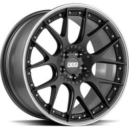 BBS CH-RII Satin Black 11.5x21 5/120 ET36 B82